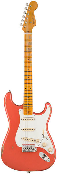 Fender 56 Strat Aged FTAH Relic