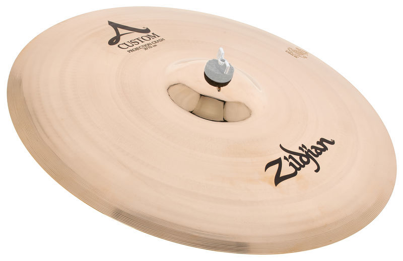 20 Crash Cymbal Zildjian A Custom Series Brilliant finish