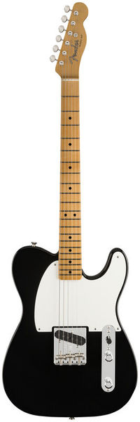 Fender 50s Pine Esquire ABLK NOS