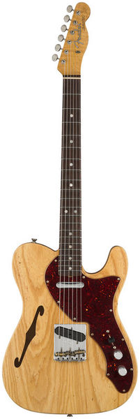 Fender 60s Tele Thinline AN Relic