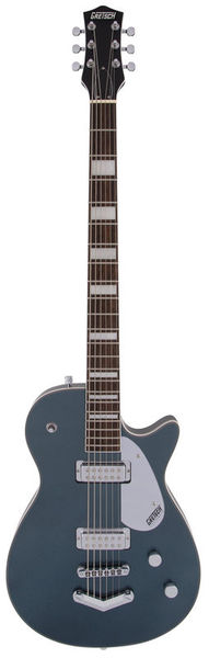 La guitare électrique Gretsch G5260 EMTC Jet Bar. V-St. DCM | Test, Avis & Comparatif