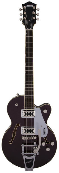 La guitare électrique Gretsch G5655T EMTC CB Jr. Bgsb. CG | Test, Avis & Comparatif