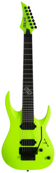 Solar Guitars A2.7 FR LN