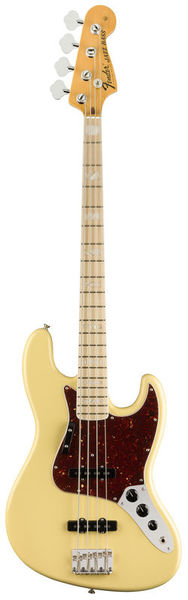La basse électrique Fender AM Original 60 J-Bass 3TSB | Test et Avis | E.G.L