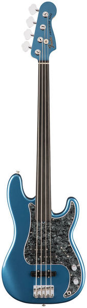 Fender Tony Franklin P-Bass FL LPB