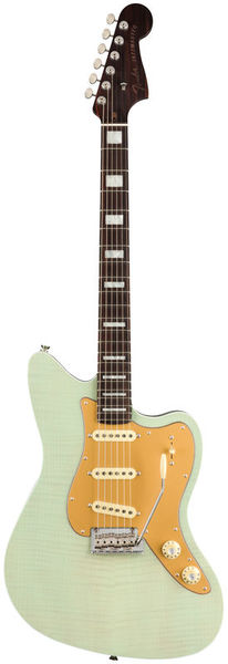 Fender Strat Jazz Deluxe TFSG