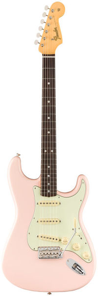 Fender AM Orig. 60 Strat Shell Pink