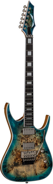 La guitare électrique Dean Guitars Exile Select F BP STQB | Test, Avis & Comparatif
