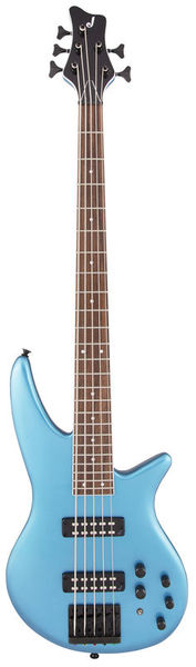 Jackson SBX V Spectra Bass Electr.Blue