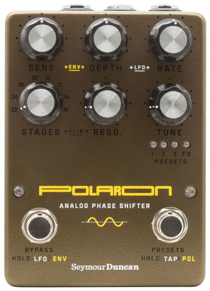 Seymour Duncan Polaron - Analog Phase Shifter