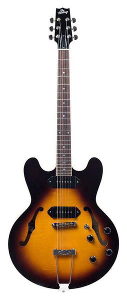 Heritage Guitar H-530 OSB