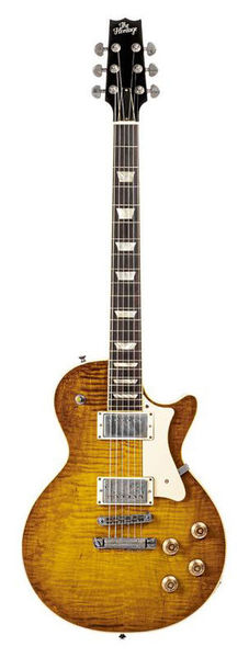 Heritage Guitar Artisan Aged H-150 DLB