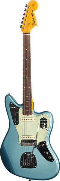 Fender 62 Jaguar Aged LPB Relic