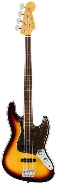 Fender LTD Traditional 60 J-Bass 3TS