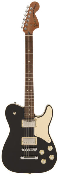 Fender LTD Troublemaker Tele Black