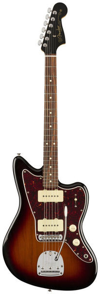 Fender Player Jazzm. Pure Vintage 3TS