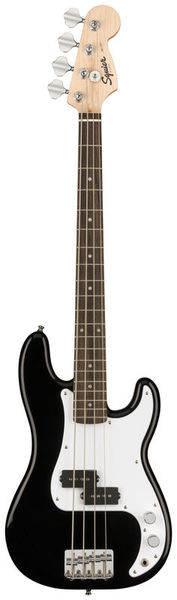 Fender Squier Mini P Bass Black