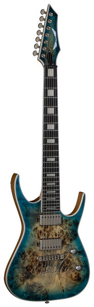Dean Guitars Exile Select 7 Str. BP STQB