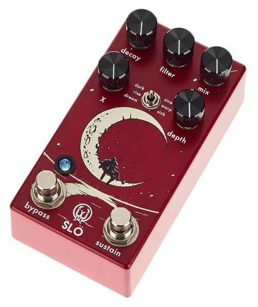Walrus Audio Slö Red LE Texture Reverb