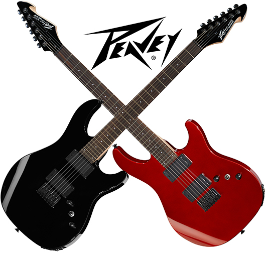 Peavey AT200 ¡guitarras eléctricas con TuningExtra! Thomann España