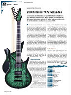gear e-gitarre Manne Ventura Special Gloss gear e-gitarre Manne Ventura Special Gloss