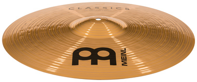 Meinl 17" Classics Medium Crash