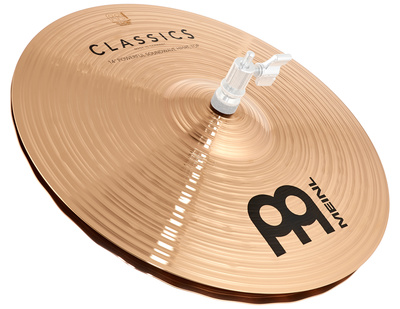 Meinl 14" Classics Power. So B-Stock