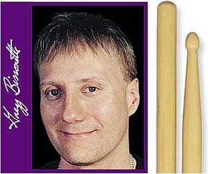 Vic Firth SGB Gregg Bissonette Signature