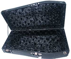 Kariso 272 Tuba Case Custom made