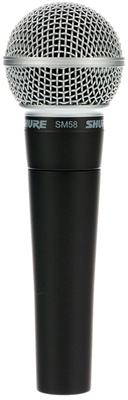 Shure SM58 LC B-Stock