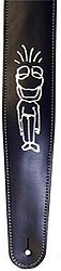 Planet Waves Satriani Strap 25LS-JS1