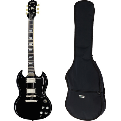 Epiphone SG G-400 Pro EB incl.Gigbag