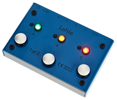 Lehle 1@3 SGoS B-Stock