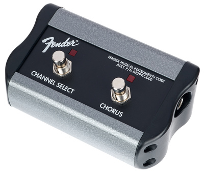 Fender 2-Button Footswitch