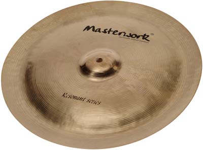 Masterwork 20" Resonant China B-Stock