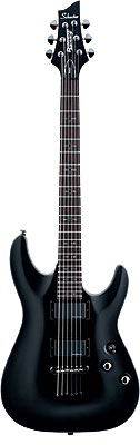 Schecter Diamond Demon 6 SBK