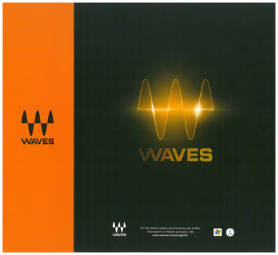 Waves Mercury