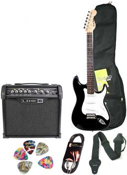 Line6 Spider IV 15 Bundle 1