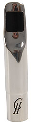 Christoph Heftrig Tenor Mouthpiece 6+ SI B-Stock