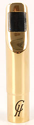 Christoph Heftrig Tenor Mouthpiece 8 GD B-Stock