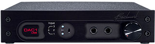 Benchmark DAC1 USB Black B-Stock