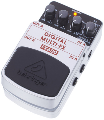 Behringer FX600 B-Stock