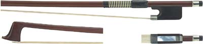 Gewa Viola Bow 4/4 Orchestra Round
