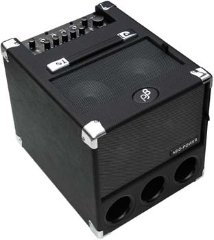 Phil Jones Flightcase BG-150 B-Stock