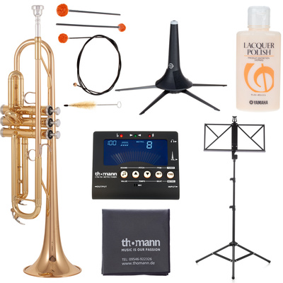 Yamaha YTR-4335 GII Set