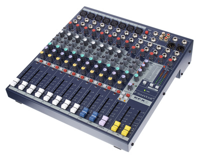 Soundcraft efx 8 B-Stock