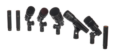Audix DP8 Elite Drumcase B-Stock