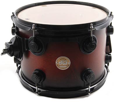 DW 12"x09" Satin Speciality .205