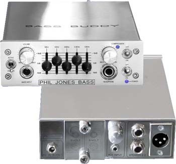 Phil Jones Bass Buddy BB1