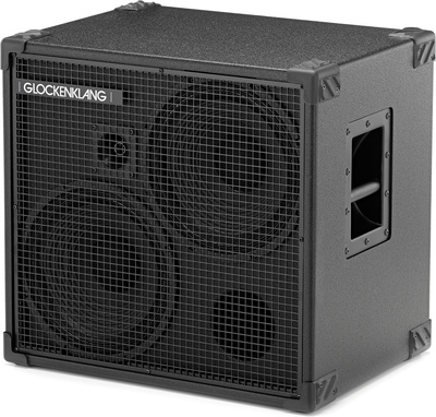 Glockenklang Double 8 Ohms B-Stock